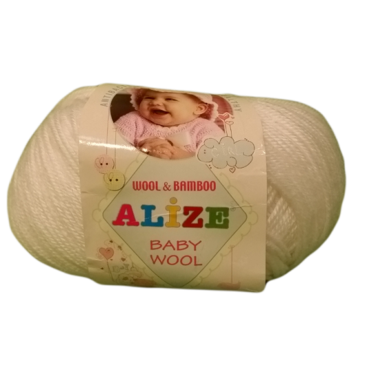 BABY WOOL (ALIZE)