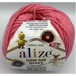 COTTON GOLD HOBBY