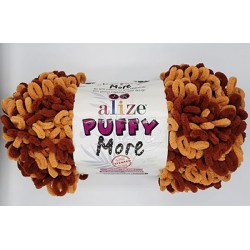 PUFFY MORE
